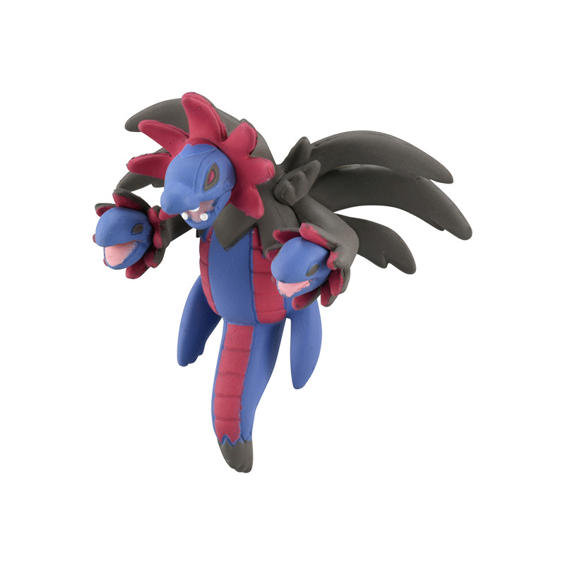 Pokemon MonColle Figurine Hydreigon / Trioxhydre MS-44