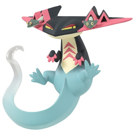 Pokemon MonColle Figurine Lanssorien / Dragapult MS-41