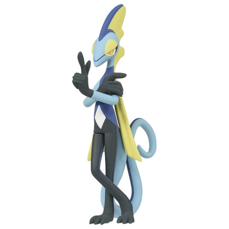 Pokemon MonColle Figurine Lézargus / Inteleon MS-37 Pokemon MonColle Figurine Lézargus / Inteleon MS-37