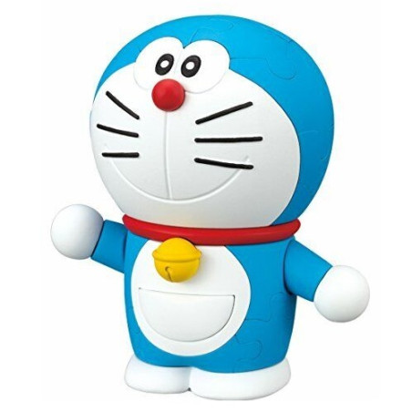 Doraemon Puzzle 3D Figurine Doraemon (KM-103) Doraemon Puzzle 3D Figurine Doraemon (KM-103)