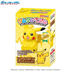 Pokemon Puzzle 3D Figurine Pikachu (KM-117)