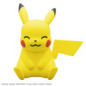 Pokemon Poke-Pla Quick 16 Figurine Pikachu (Sitting Pose) Maquette