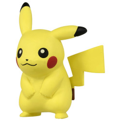 Pokemon MonColle Figurine Pikachu MS-01