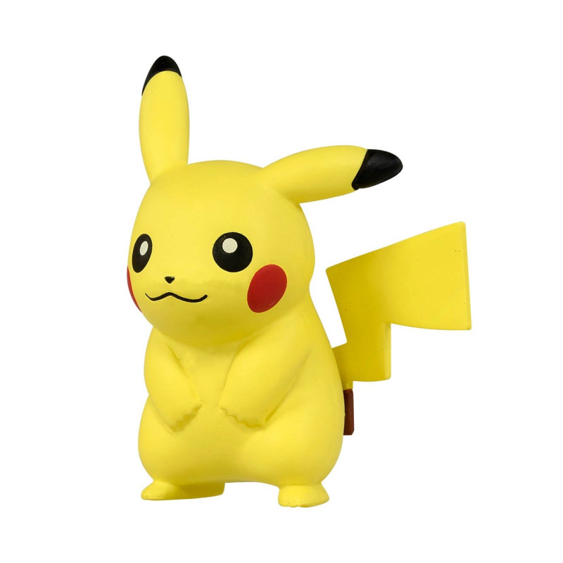 Pokemon MonColle Figurine Pikachu MS-01