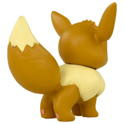 Pokemon MonColle Figurine Evoli / Eevee MS-02