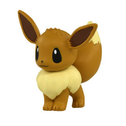 Pokemon MonColle Figurine Evoli / Eevee MS-02