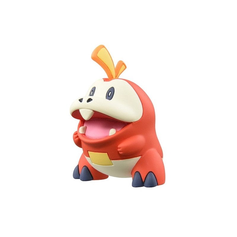 Pokemon Moncolle Figurine Chochodile / Fuecoco MS-04