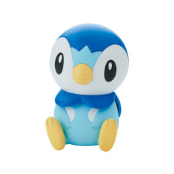 Pokemon Poke-Pla Quick 06 Figurine Tiplouf Maquette