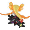 Pokemon Moncolle Figurine Dark Téracristal Type Dracaufeu / Charizard