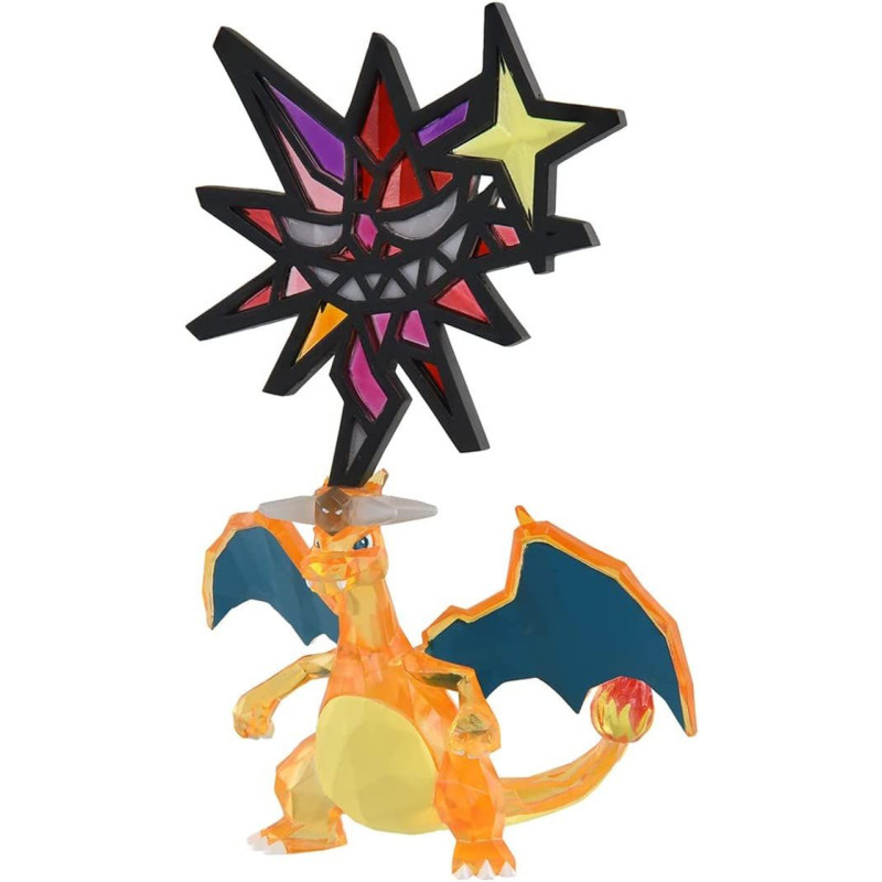 Pokemon Moncolle Figurine Dark Tetra Type Dracaufeu / Charizard