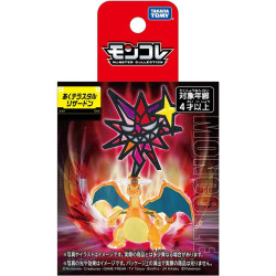 Pokemon Moncolle Figurine Dark Téracristal Type Dracaufeu / Charizard
