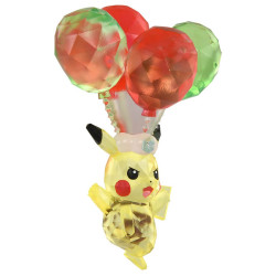 Pokemon Moncolle Figurine Teracrystal Type Pikachu