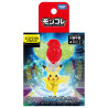 Pokemon Moncolle Figurine Téracristal Type Pikachu