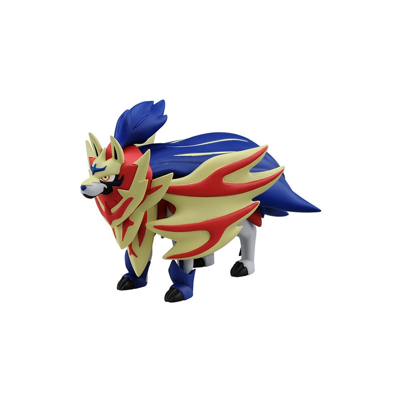 Pokemon Moncolle Figurine Zamazenta ML-19