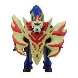 Pokemon Moncolle Figurine Zamazenta ML-19