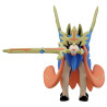 Pokemon Moncolle Figurine Zacian ML-18