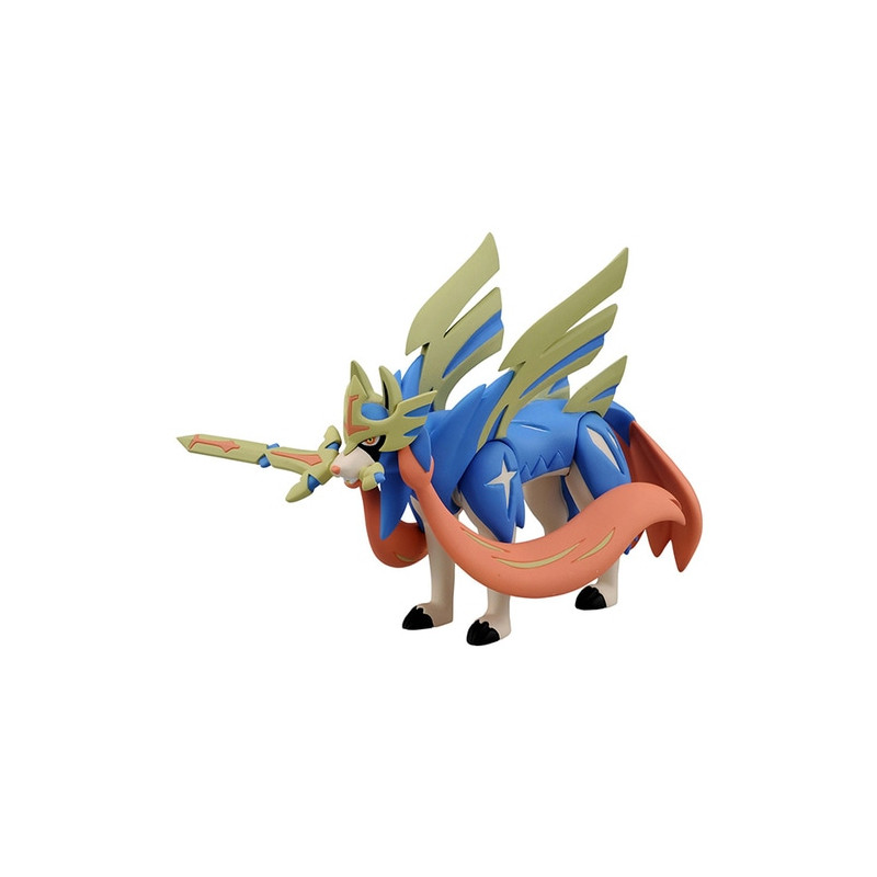 Pokemon Moncolle Figurine Zacian ML-18