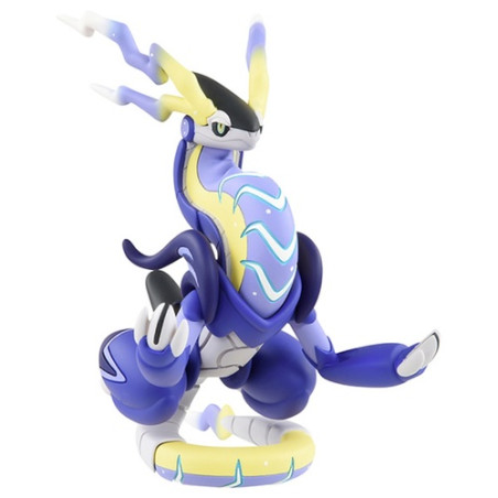 Pokemon Moncolle Figurine Miraidon ML-30 Pokemon Moncolle Figurine Miraidon ML-30