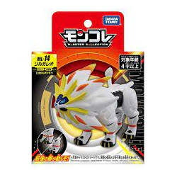 Pokemon Moncolle Figurine Solgaleo ML-14