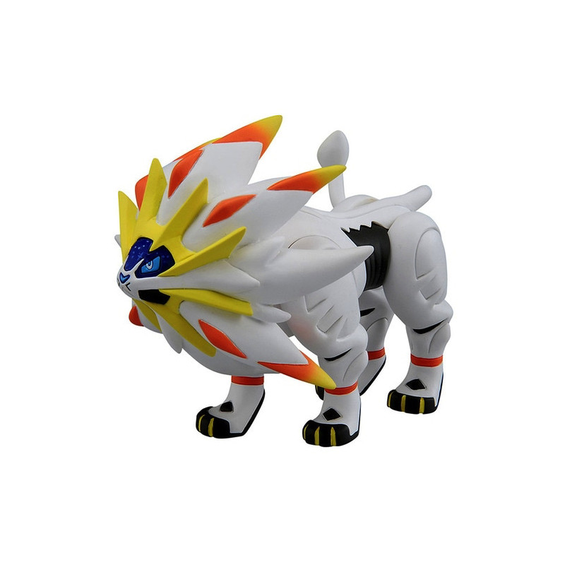 Pokemon Moncolle Figurine Solgaleo ML-14