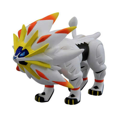 Pokemon Moncolle Figurine Solgaleo ML-14 Pokemon Moncolle Figurine Solgaleo ML-14
