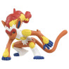 Pokemon MonColle Figurine Simiabraz MS-59