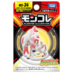 Pokemon MonColle Figurine Zoroark Hisui MS-34