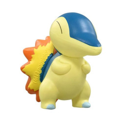 Pokemon MonColle Figurine Héricendre MS-32