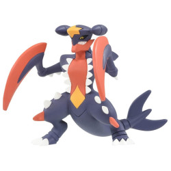 Pokemon MonColle Figurine Mega Garchomp MS-07