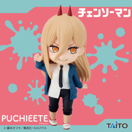 Chainsaw Man - Power - Puchieete Ver.