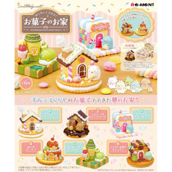 Sumikko Gurashi Sweets House Collection