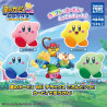 Kirby's Dream Land Wii Deluxe Soft Vinyl Kirby Collection