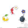 Pikmin Chara-Magnets Collection