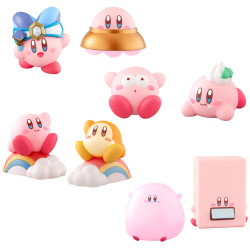 Kirby Friends Collection 4