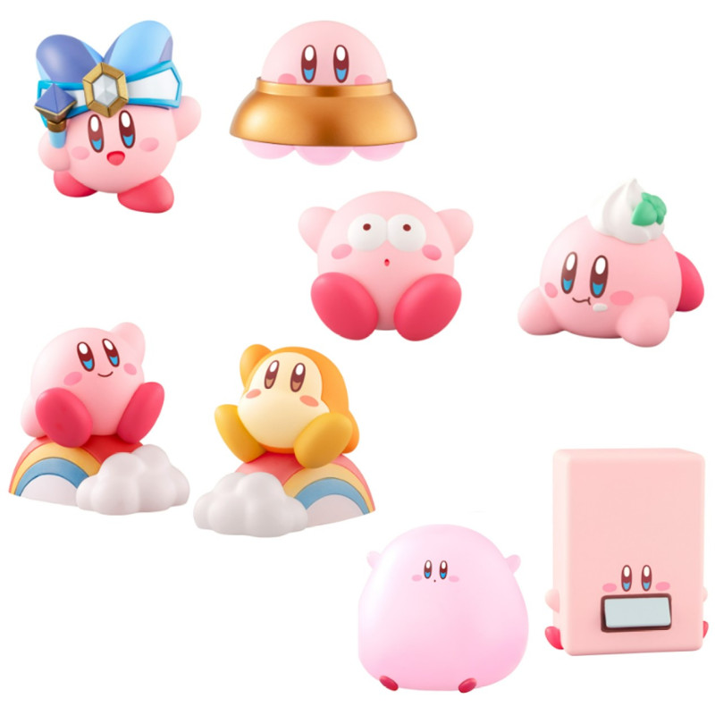 Kirby Friends Collection 4