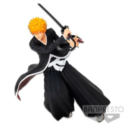 Bleach Soul Entered Model Figurine Ichigo Kurosaki