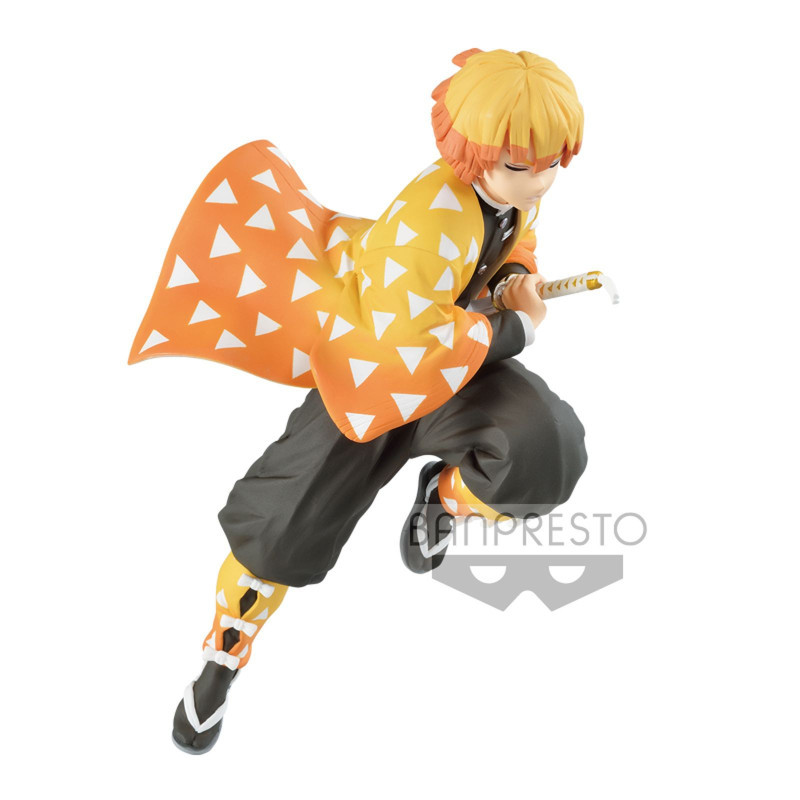 Demon Slayer Vibration Stars Figurine Zenitsu Agatsuma