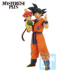 Dragonball Z DB vs Omnibus Amazing Figurine Goku et Gohan Ichibansho