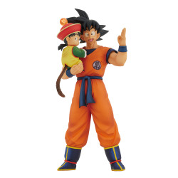 Dragonball Z DB vs Omnibus Amazing Figurine Goku et Gohan Ichibansho