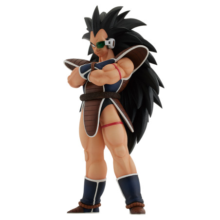 Dragonball Z DB vs Omnibus Amazing Figurine Raditz Ichibansho