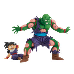 Dragonball Z DB vs Omnibus Amazing Figurine Piccolo et Son Gohan Ichibansho