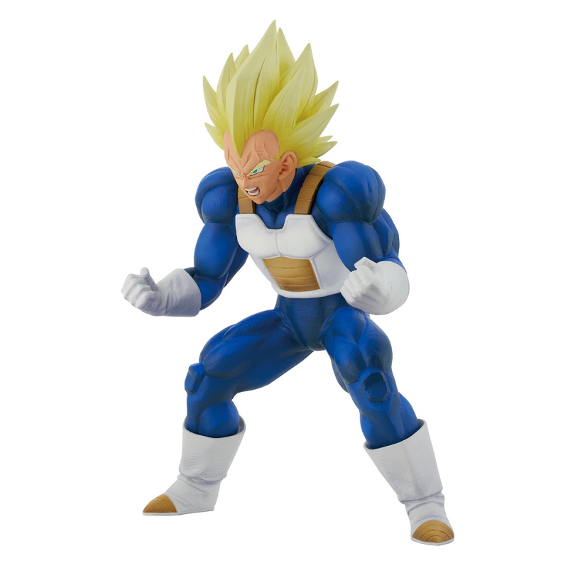 Dragonball Z DB vs Omnibus Amazing Figurine SS Vegeta Ichibansho