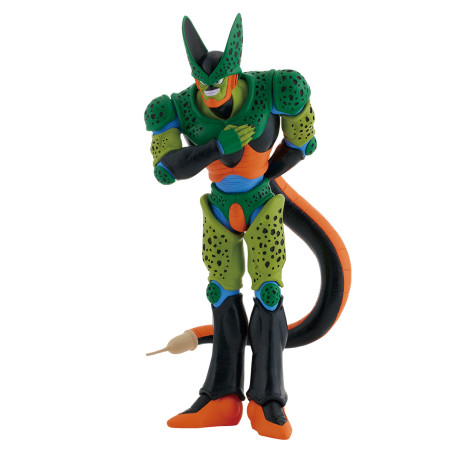 Dragonball Z DB vs Omnibus Amazing Figurine Cell 2nd Form Ichibansho