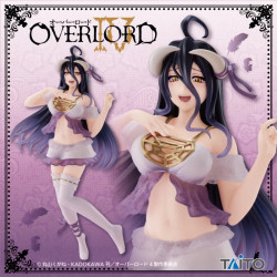 Overlord IV - Albedo - Coreful Figure Nightwear Ver