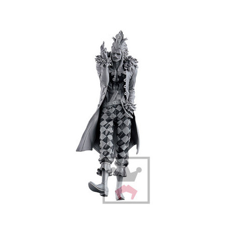 One Piece Scultures Colosseum 5 Vol.4 Figurine Bartoloméo