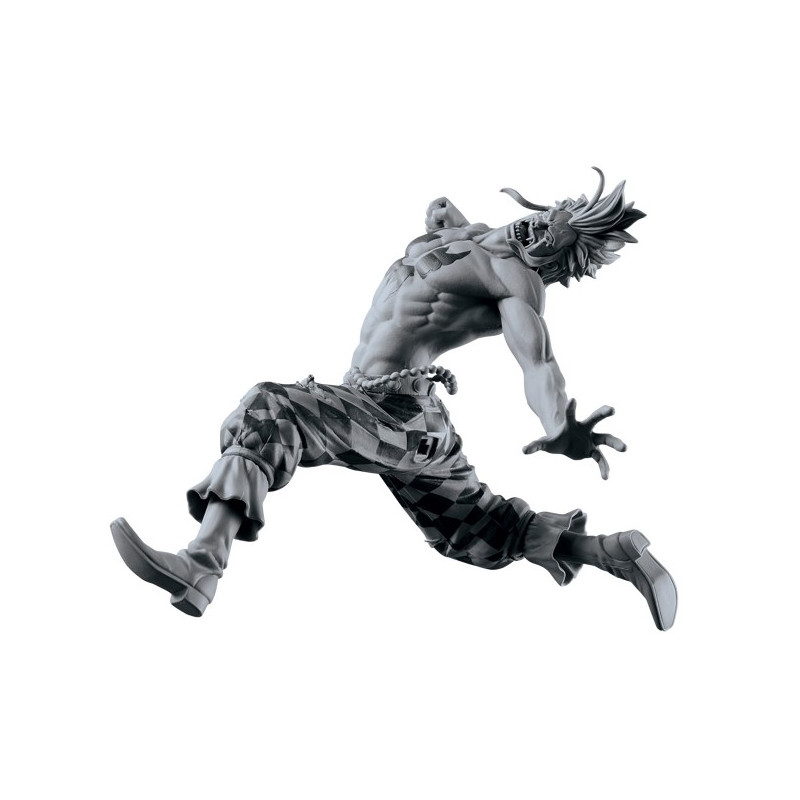 One Piece Scultures Colosseum 5 Vol.3 Figurine Bartoloméo Special Color