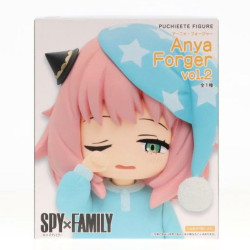 Spy × Family Figurine Anya Forger (Puchieete) Pajama Ver.
