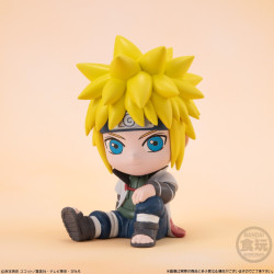 Naruto Rela Cot Mini Figure Collection