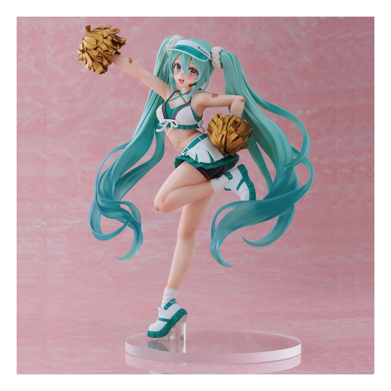Hatsune Miku Fashion - Figurine Hatsune Miku Uniform Ver