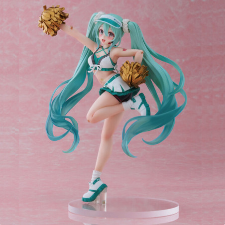 Hatsune Miku Fashion - Figurine Hatsune Miku Uniform Ver Hatsune Miku Fashion - Figurine Hatsune Miku Uniform Ver